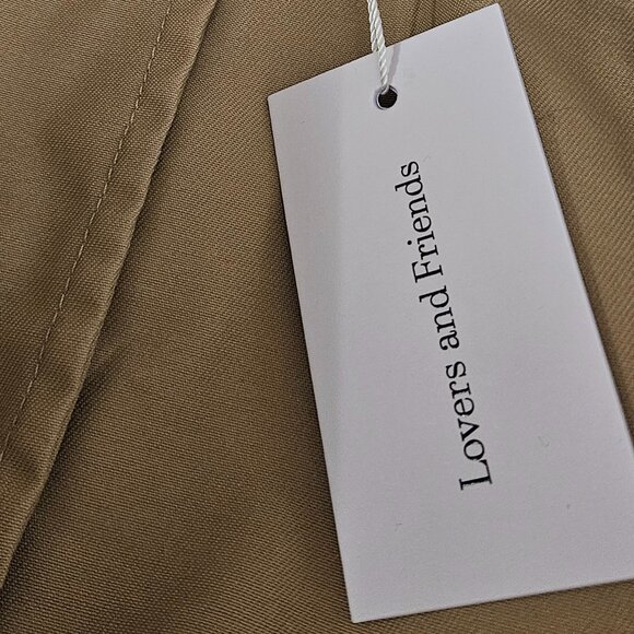 Lovers + Friends Rachel Ridley trench coat - Picture 5 of 5